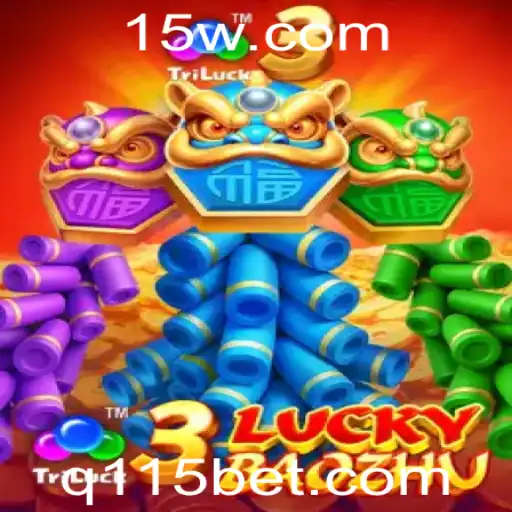 Descubra as Emoções e Regras do Jogo 3LuckyBaozhu no 115bet