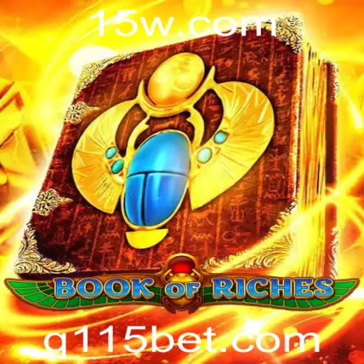 Explorando o Universo Envolvente de BookofRiches com 115bet