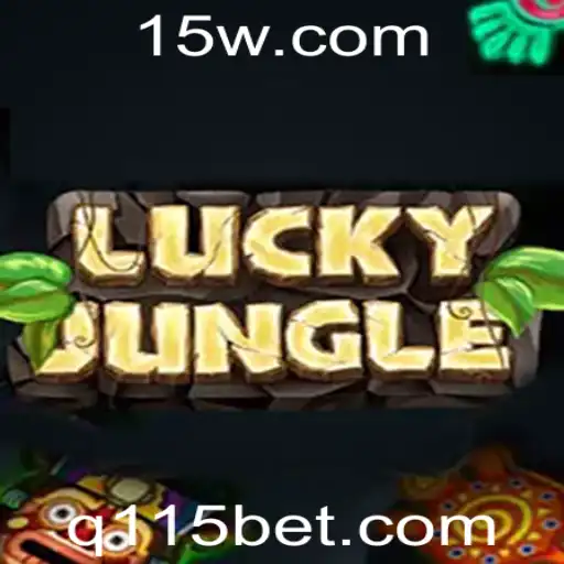 Explorando LuckyJungle: A Atrativa Aventura de 115bet