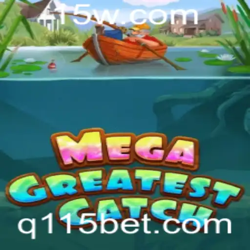 Explorando o Universo de MegaGreatestCatch