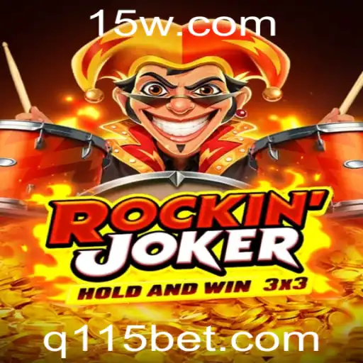 Rockinjoker: A Nova Sensação no Mundo dos Jogos de Cassino