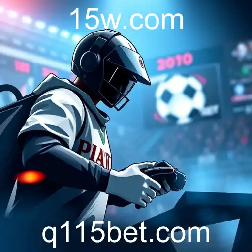 115bet: Videogames e a Revolução Digital: Uma Jornada Estratégica com 115bet